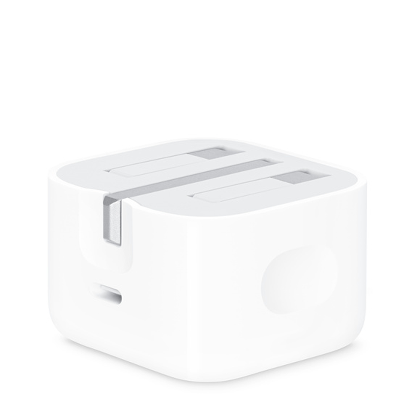 Apple 20W USB-C 3-PIN-Adapter