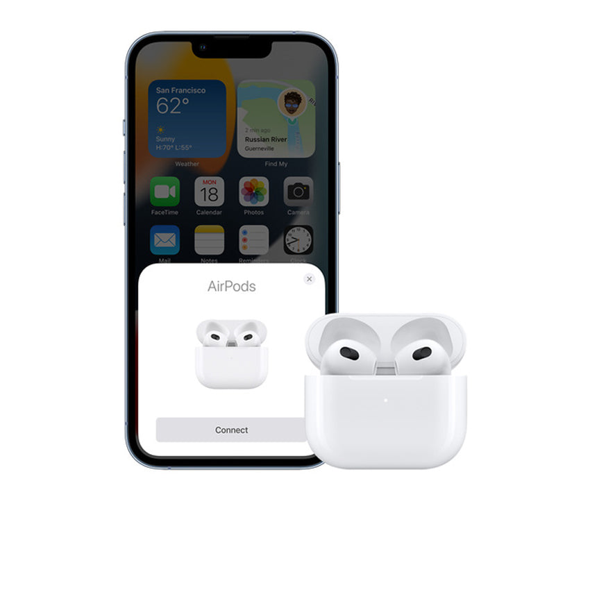 AirPods (3. Generation mit MagSafe Charging) 