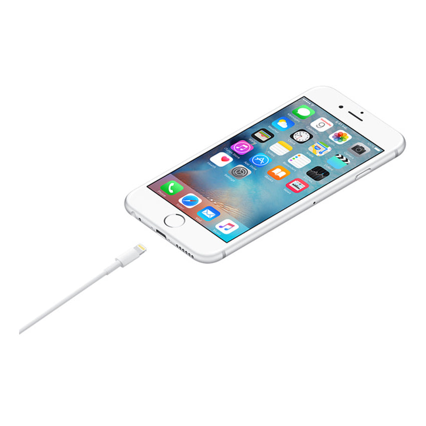 Apple-zertifiziertes Lightning-USB-Kabel, 1 m 