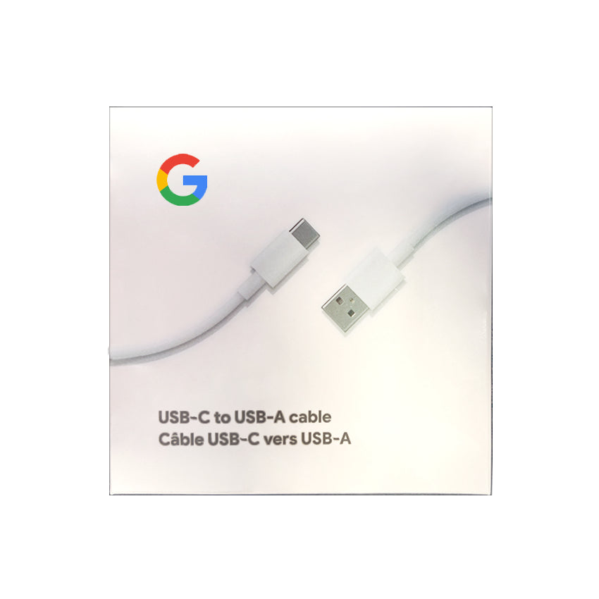 Google USB-C-auf-USB-A-Kabel, 1 m 