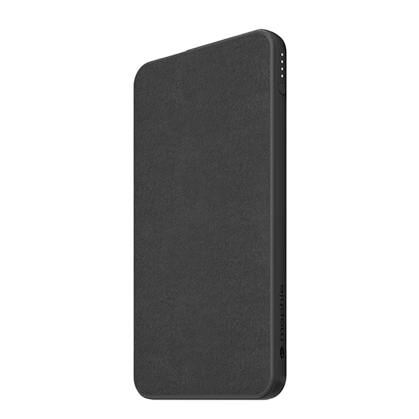 Mophie Powerstation Mini 5000 mAh Schwarz Tragbarer Akku