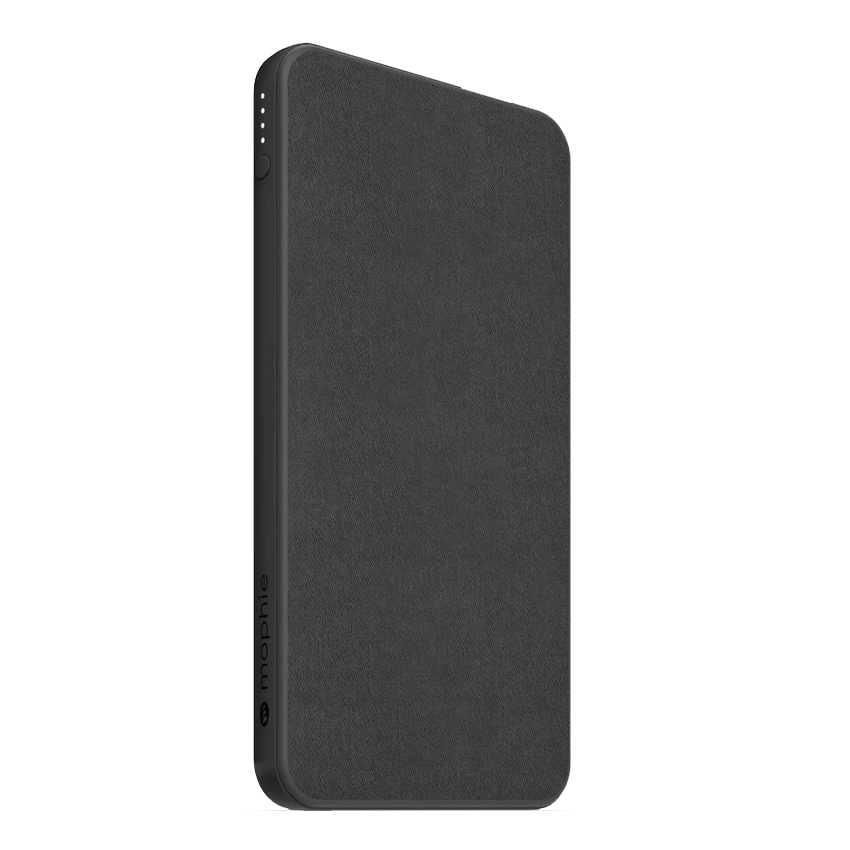 Mophie Powerstation Mini 5000 mAh Schwarz Tragbarer Akku