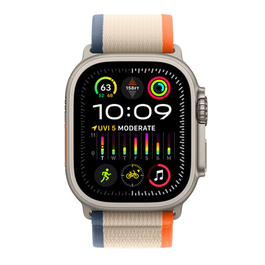 Trail Loop Sportarmband für Apple Watch 