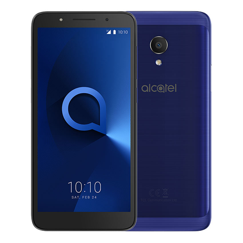 Alcatel-1C-EnamelBlue-fonez-Keywords : MacBook - Fonez.ie - laptop- Tablet - Sim free - Unlock - Phones - iphone - android - macbook pro - apple macbook- fonez -samsung - samsung book-sale - best price - deal