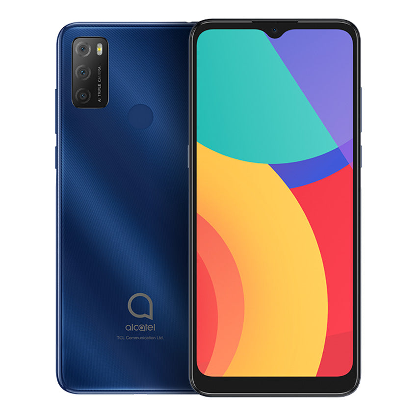 Alcatel 1S 2021 Twilight Blue