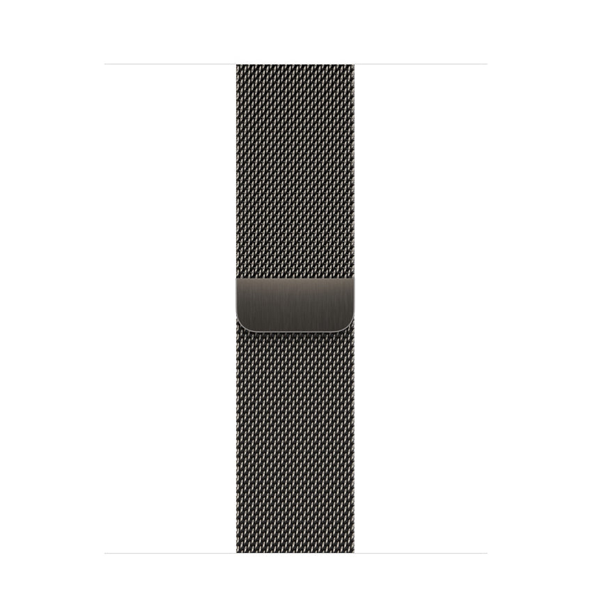 Apple Watch 40mm Milanese Loop Band Graphite