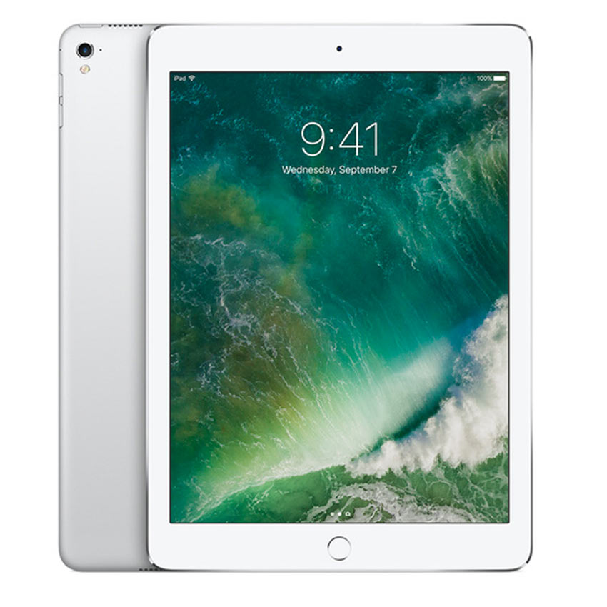 iPad Pro 9.7" silver