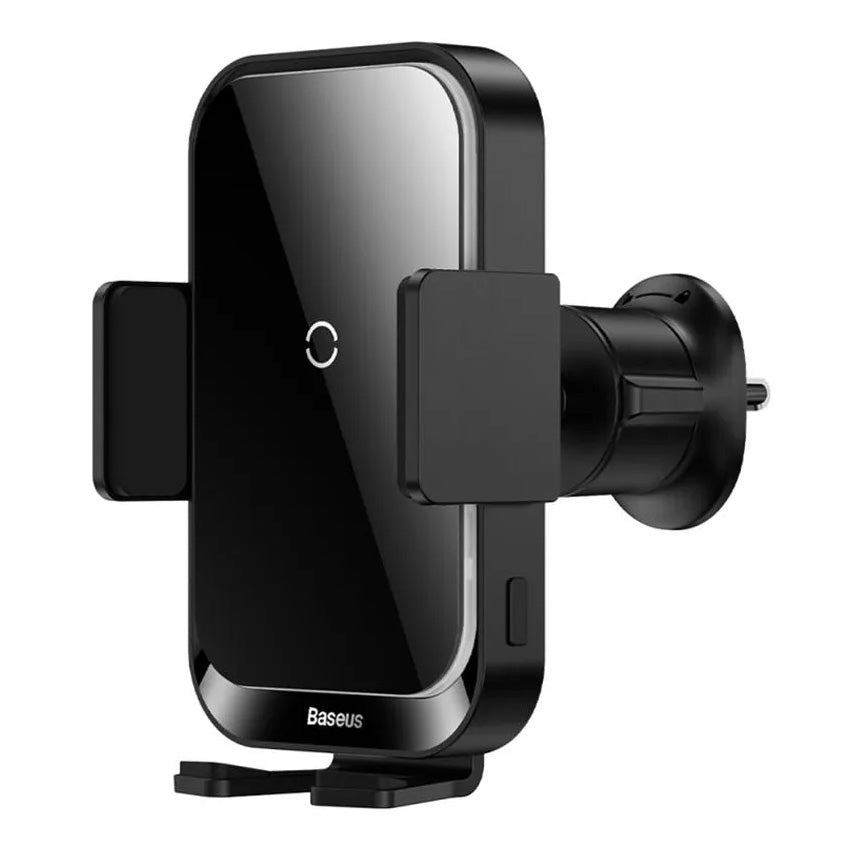 Baseus Halo Electric Wireless Charging Car Mount 15W 1