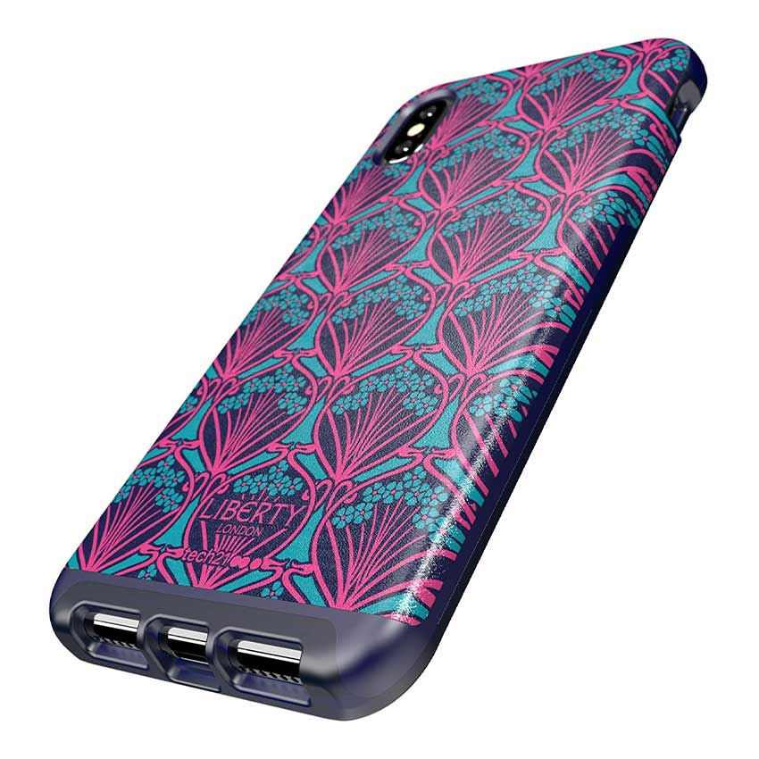 Evo Luxe Liberty Iphis iPhone Xs Max - T21-7047 Teal-4- Fonez-Keywords : MacBook - Fonez.ie - laptop- Tablet - Sim free - Unlock - Phones - iphone - android - macbook pro - apple macbook- fonez -samsung - samsung book-sale - best price - deal