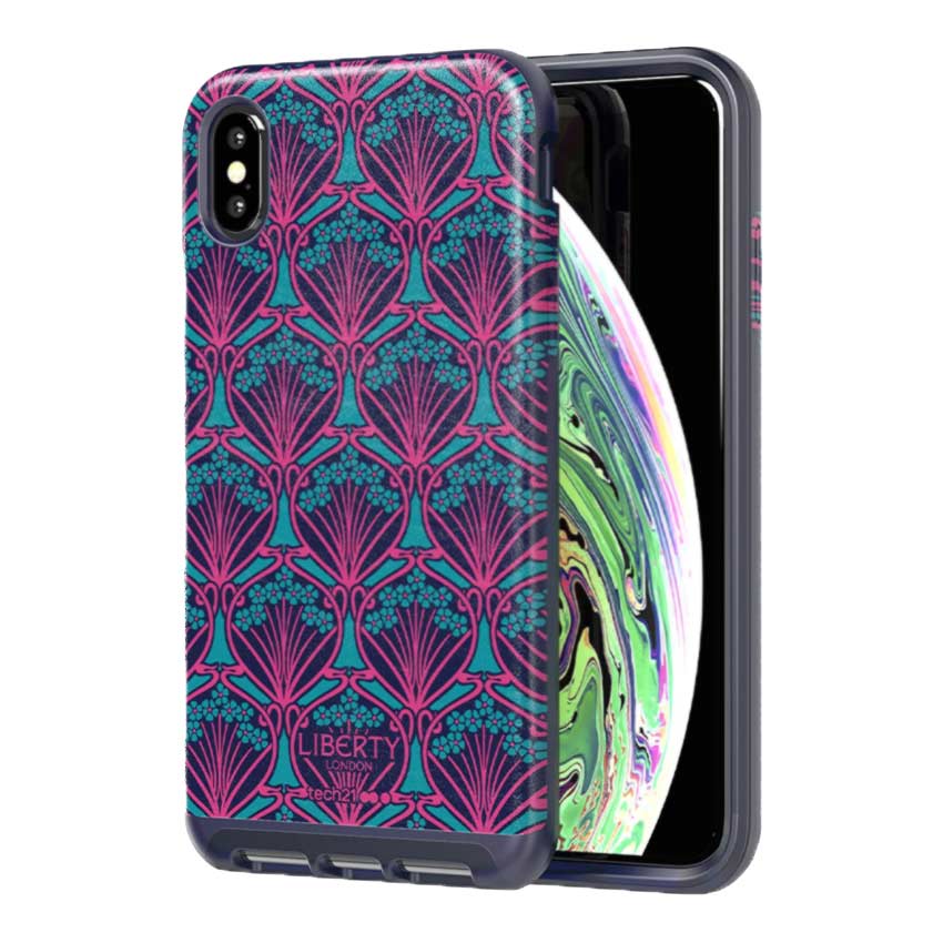 Evo Luxe Liberty Iphis iPhone Xs Max - T21-7047 Teal-5- Fonez-Keywords : MacBook - Fonez.ie - laptop- Tablet - Sim free - Unlock - Phones - iphone - android - macbook pro - apple macbook- fonez -samsung - samsung book-sale - best price - deal