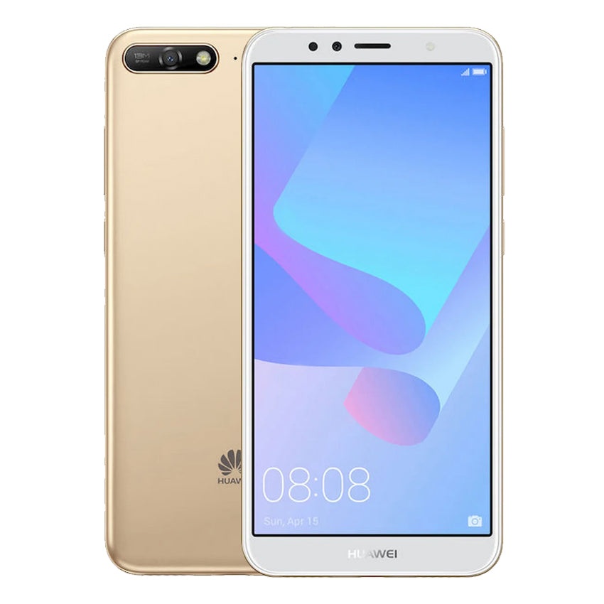 Huawei Y6 2018 Gold