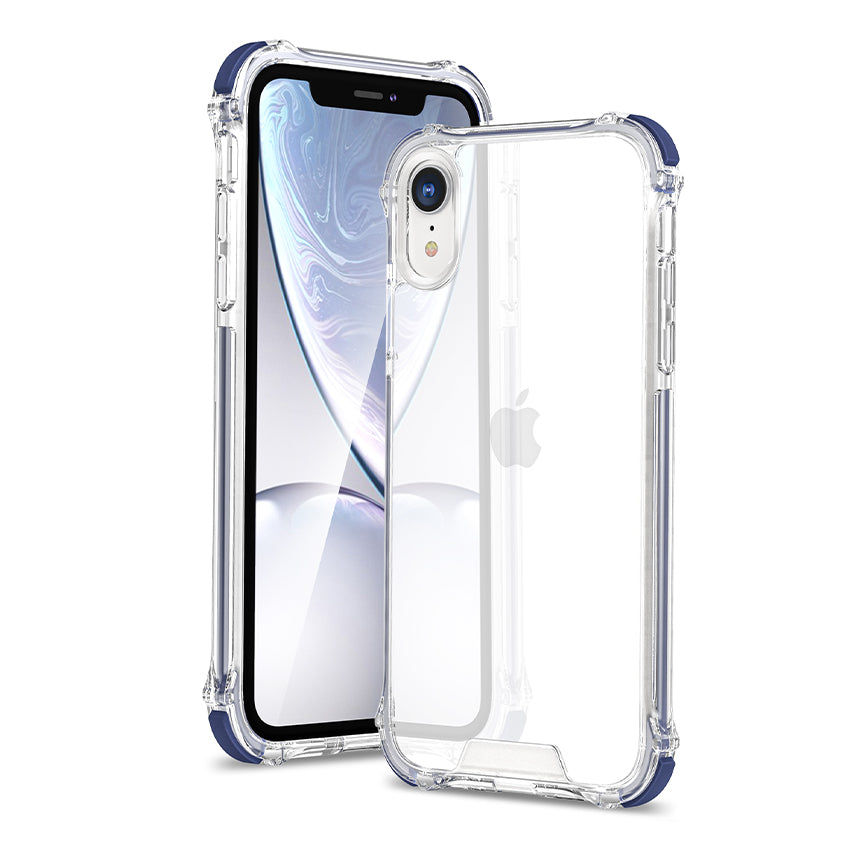 Rainbow Case iPhone XR blue