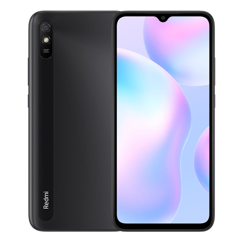 Xiaomi Redmi 9A  Midnight Black