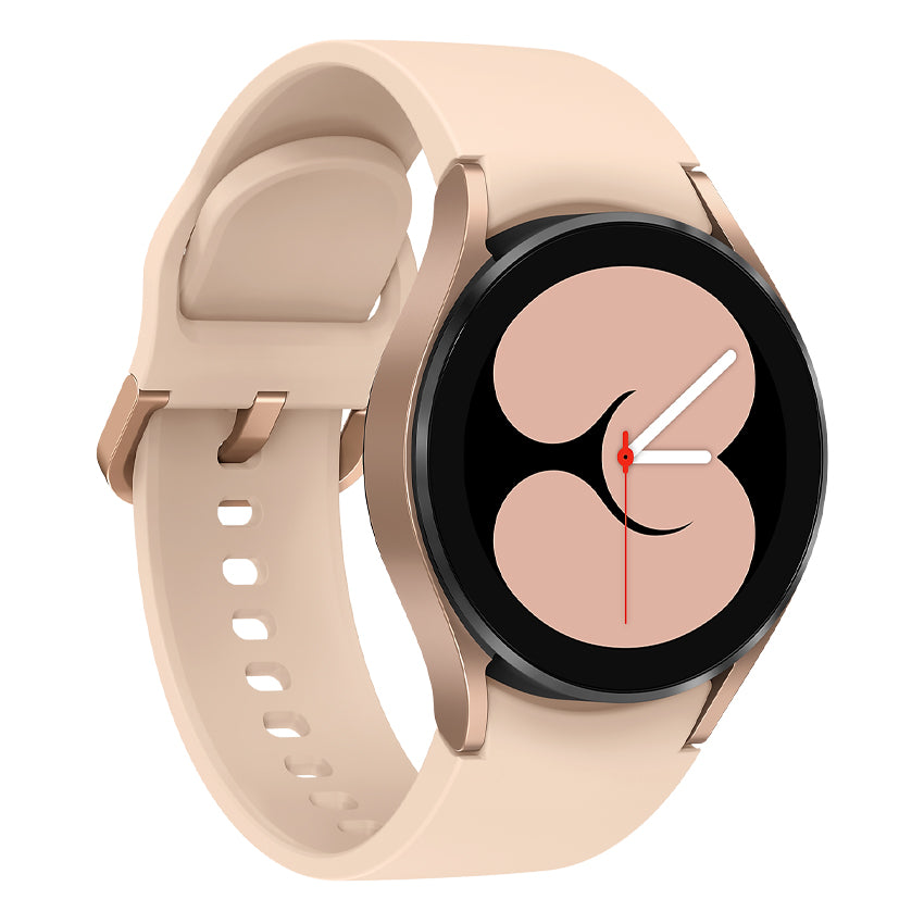 Samsung Galaxy Watch 4 R Perspective Pink Gold