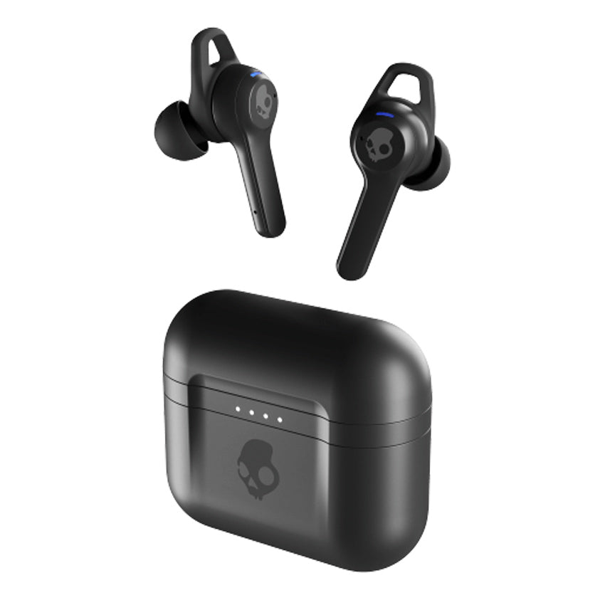 Skullcandy Indy Fuel True Wireless Earbuds True Black-2