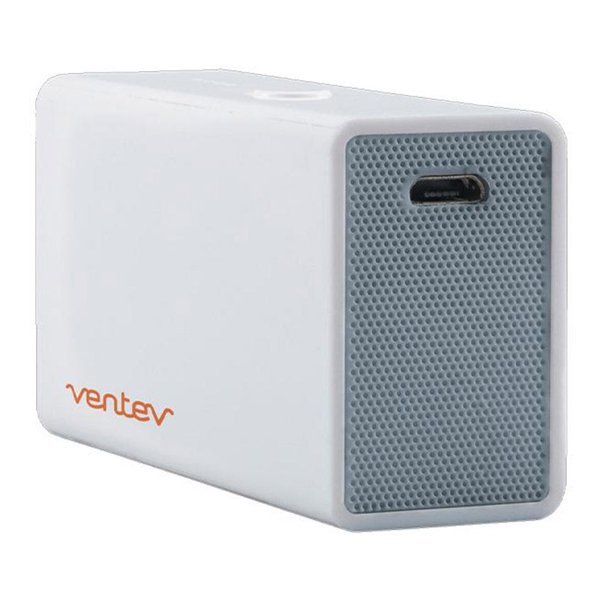 Ventev PowerCell 2600mAh Power Bank White Front