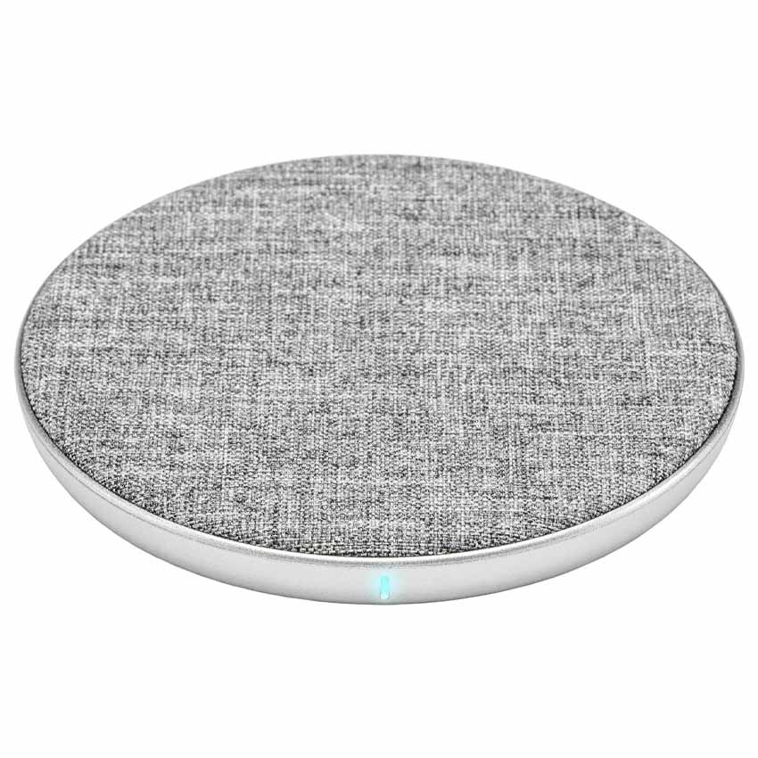 Ventev Wireless Fast Charging Qi Chargepad plus - 1