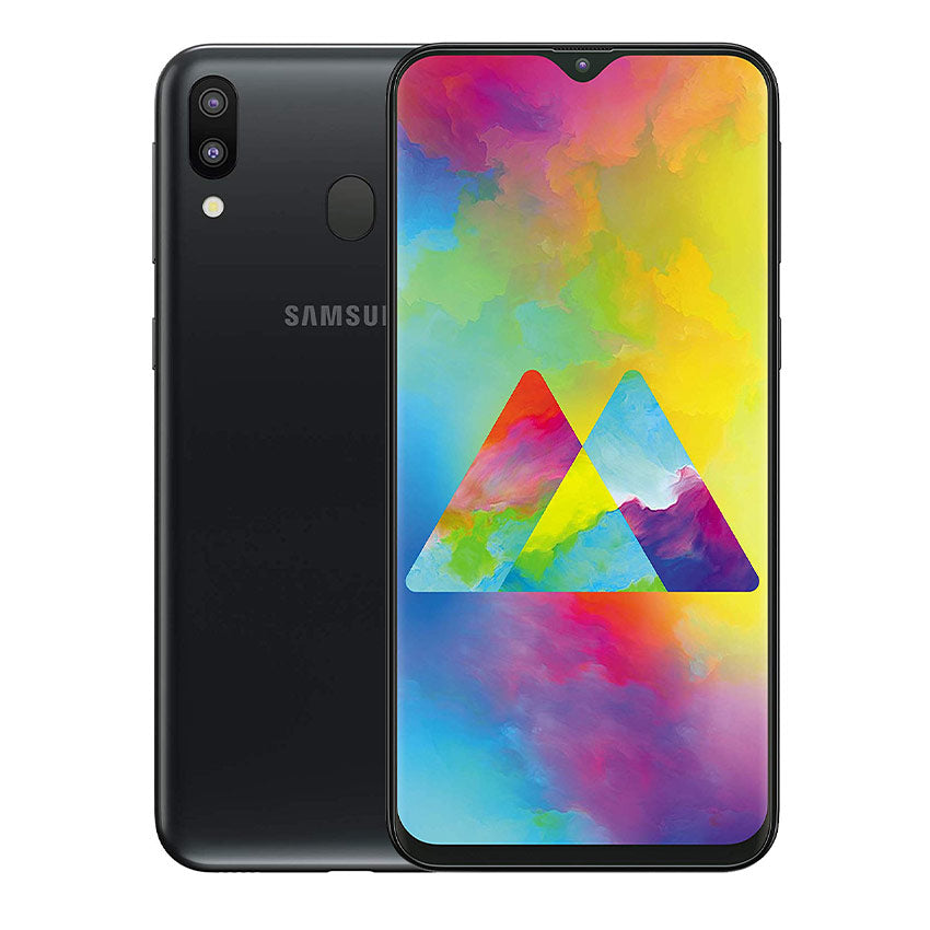 Samsung Galaxy M20 Duos 64GB black - fonez