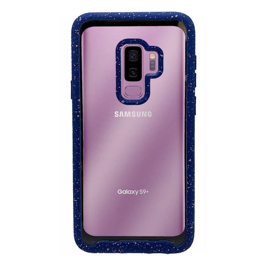 samsung galaxy s9 plus nakd case dark blue