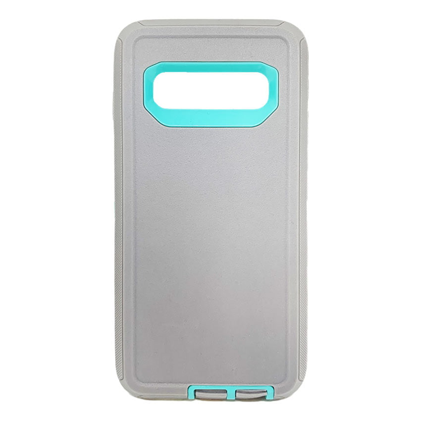 generic-samsung-s10-s10plus-defender-case-grey-turquoise- Fonez-Keywords : MacBook - Fonez.ie - laptop- Tablet - Sim free - Unlock - Phones - iphone - android - macbook pro - apple macbook- fonez -samsung - samsung book-sale - best price - deal