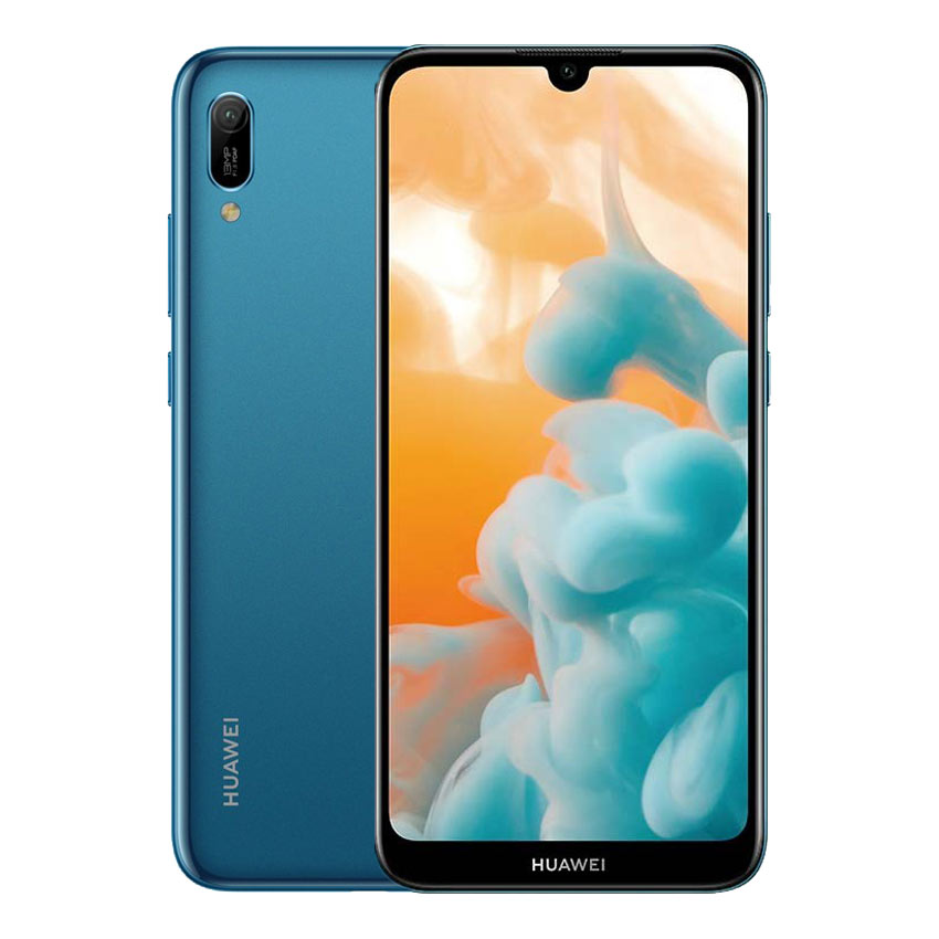 Huawei Y6 2019 blue