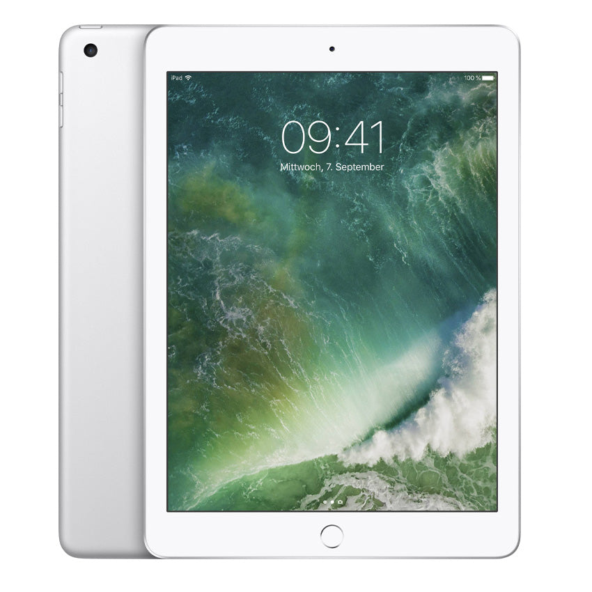 iPad 5th Gen silver