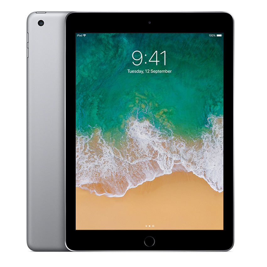 iPad 5th Gen space grey