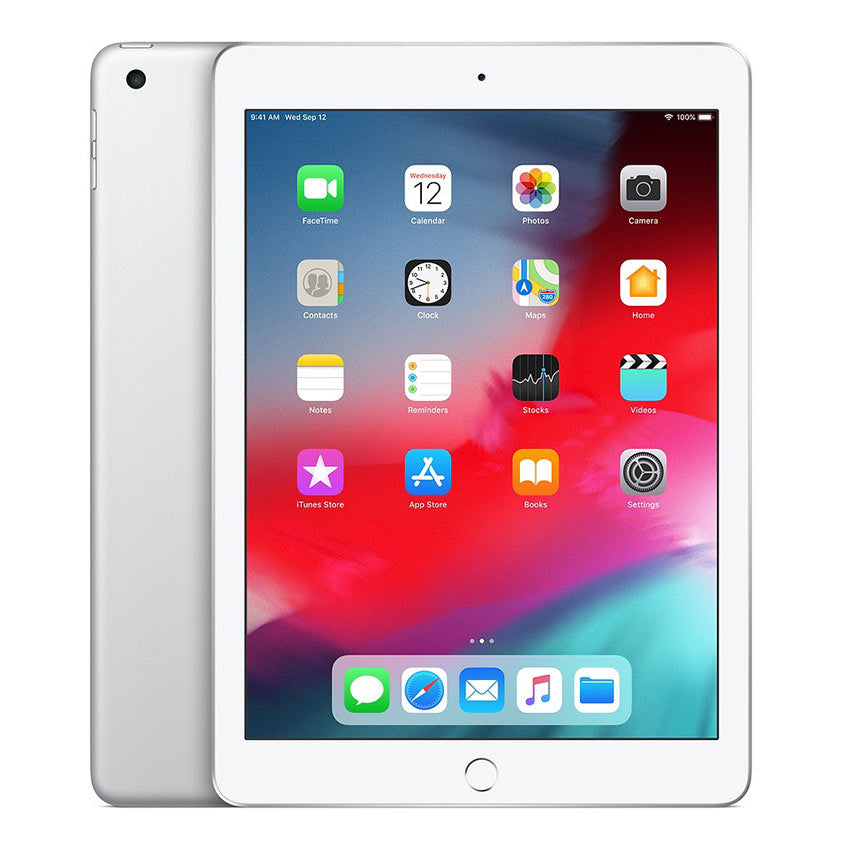 iPad 6th Gen Silver