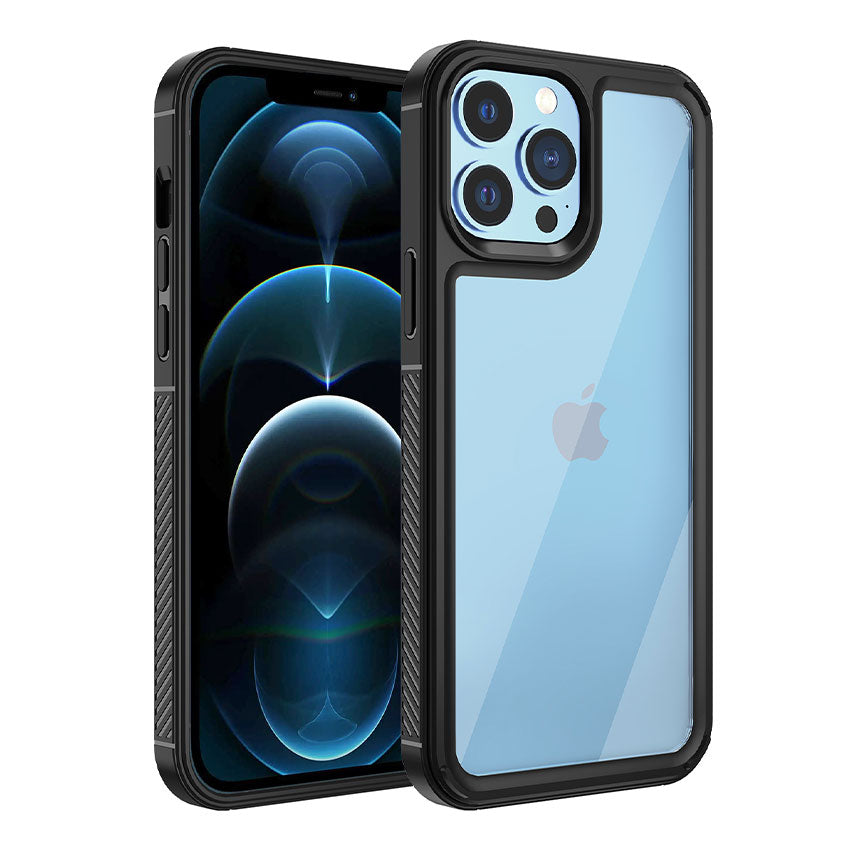 Forerunner Case iPhone 12 Pro Max Black