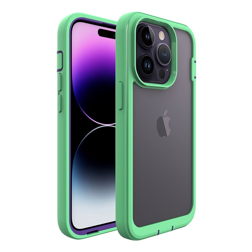 XTREAM series case iPhone 14 Pro mint