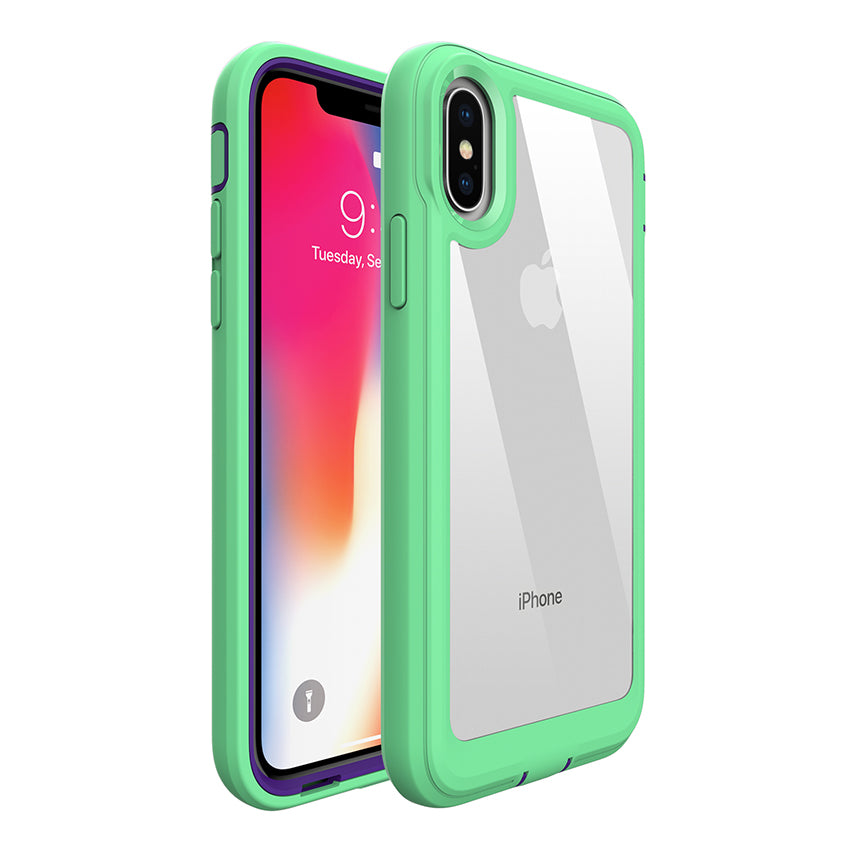 XTREAM series case iPhone X mint