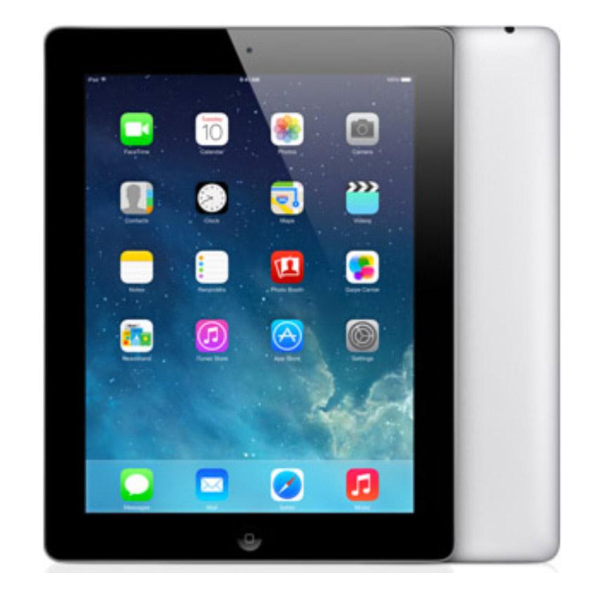 iPad 4 Gen Space Grey Black