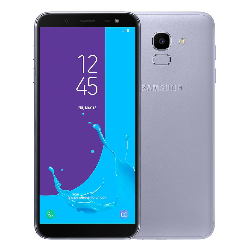 Samsung Galaxy J6 Lavender