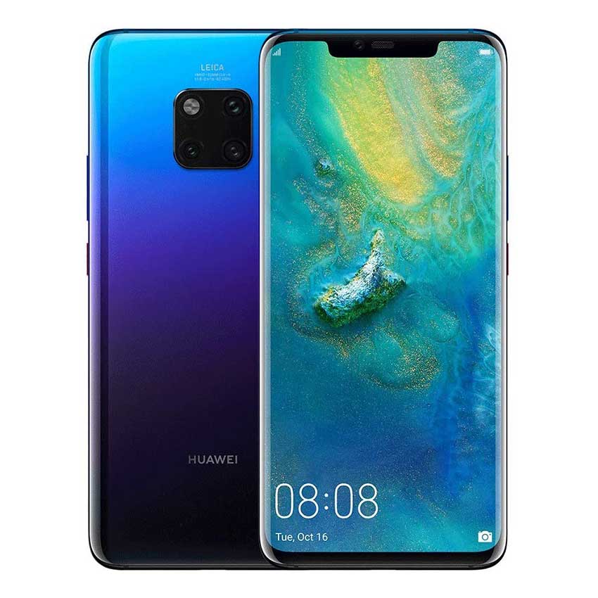 Huawei Mate 20 Pro twilight - Fonez  -Keywords : MacBook - Fonez.ie - laptop- Tablet - Sim free - Unlock - Phones - iphone - android - macbook pro - apple macbook- fonez -samsung - samsung book-sale - best price - deal