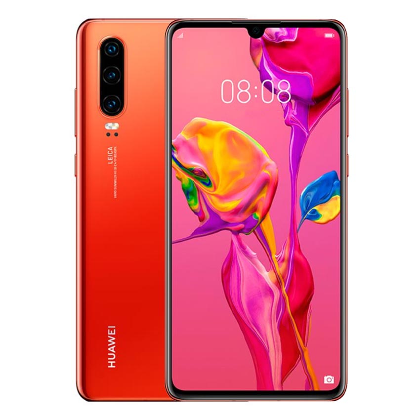 Huawei P30 128GB Amber