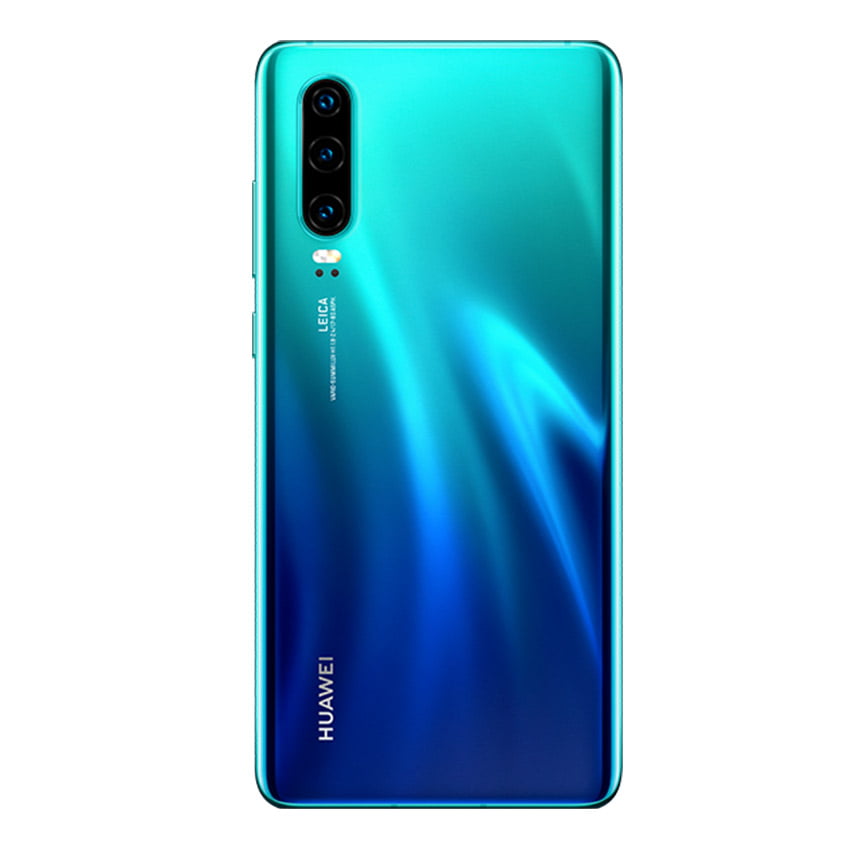 Huawei P30 128GB Aurora back