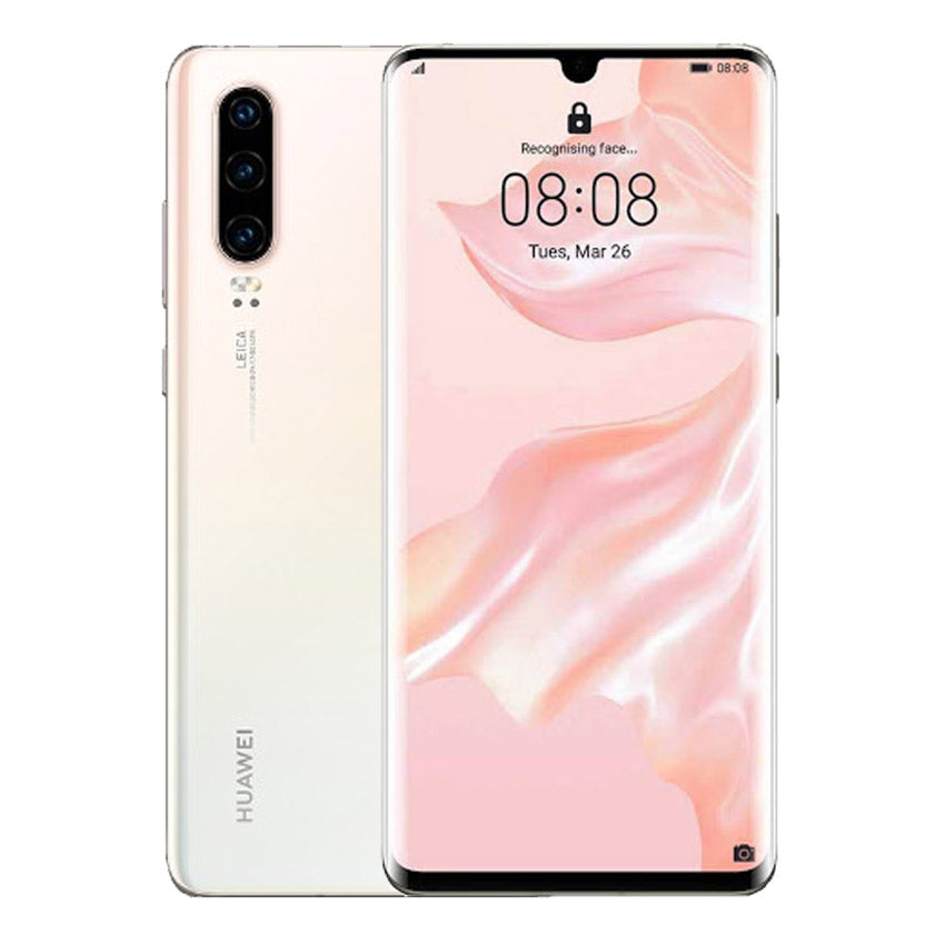 Huawei P30 128GB White