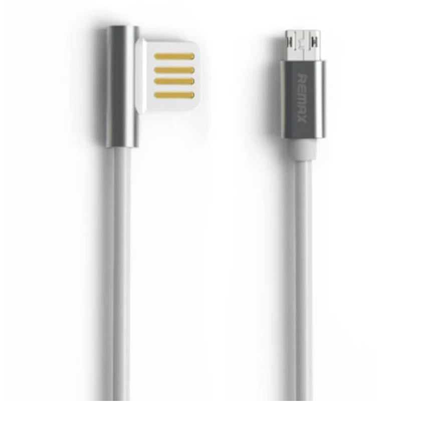 remax-emperor-micro-cable-white