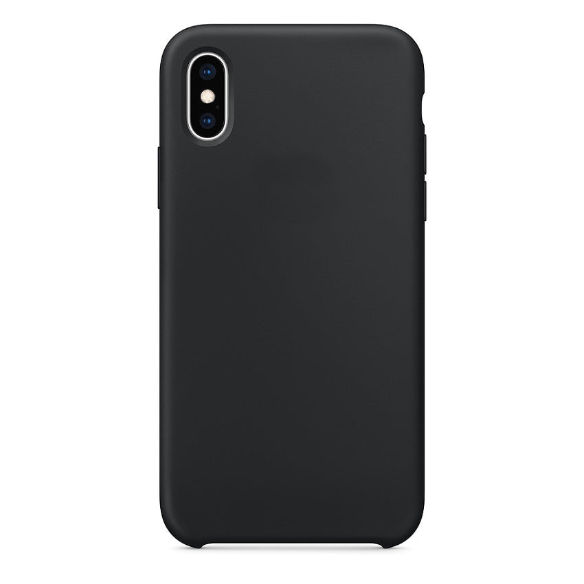 silicon-case-iphone-x:xs–black- Fonez-Keywords : MacBook - Fonez.ie - laptop- Tablet - Sim free - Unlock - Phones - iphone - android - macbook pro - apple macbook- fonez -samsung - samsung book-sale - best price - deal