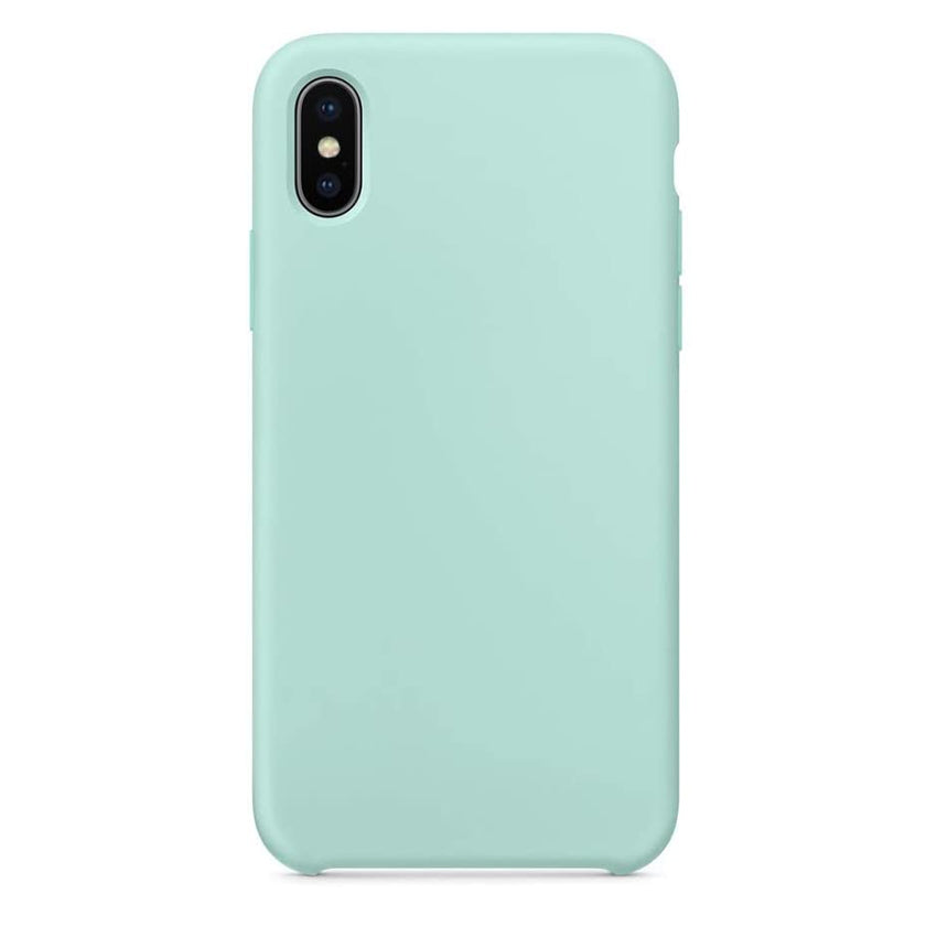 silicon-case-iphone-x:xs–mint-green- Fonez-Keywords : MacBook - Fonez.ie - laptop- Tablet - Sim free - Unlock - Phones - iphone - android - macbook pro - apple macbook- fonez -samsung - samsung book-sale - best price - deal