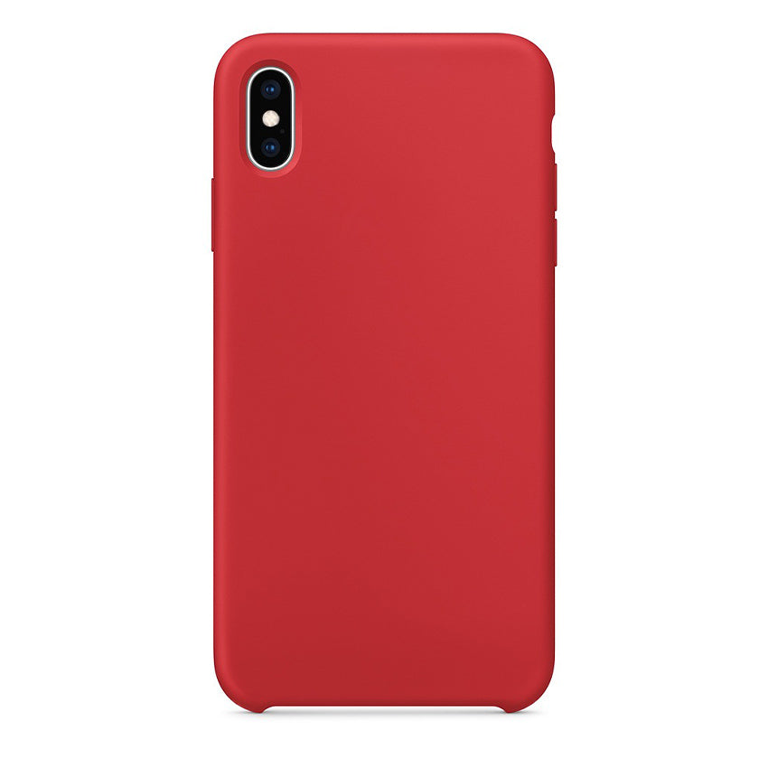 silicon-case-iphone-x:xs–red - Fonez-Keywords : MacBook - Fonez.ie - laptop- Tablet - Sim free - Unlock - Phones - iphone - android - macbook pro - apple macbook- fonez -samsung - samsung book-sale - best price - deal