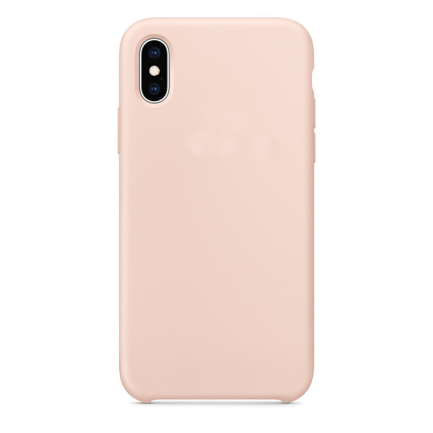 silicon-case-iphone-x:xs–sand-pink- Fonez-Keywords : MacBook - Fonez.ie - laptop- Tablet - Sim free - Unlock - Phones - iphone - android - macbook pro - apple macbook- fonez -samsung - samsung book-sale - best price - deal