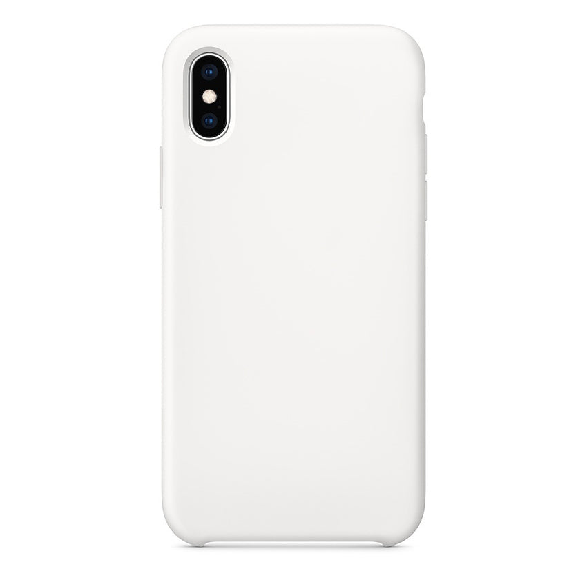 silicon-case-iphone-x:xs–white- Fonez-Keywords : MacBook - Fonez.ie - laptop- Tablet - Sim free - Unlock - Phones - iphone - android - macbook pro - apple macbook- fonez -samsung - samsung book-sale - best price - deal