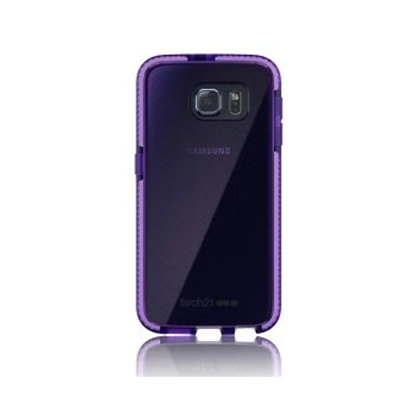 tech-21-evo-check-samsung-galaxy-s6-purple-2- Fonez-Keywords : MacBook - Fonez.ie - laptop- Tablet - Sim free - Unlock - Phones - iphone - android - macbook pro - apple macbook- fonez -samsung - samsung book-sale - best price - deal