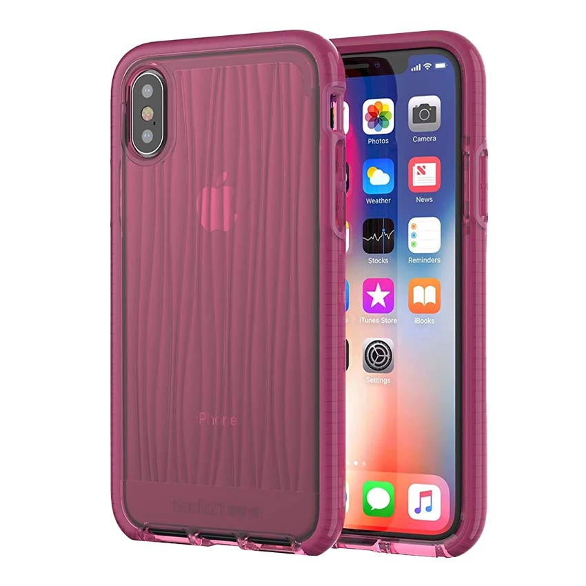 tech-21-evo-wave-case-iphone-x-2- Fonez-Keywords : MacBook - Fonez.ie - laptop- Tablet - Sim free - Unlock - Phones - iphone - android - macbook pro - apple macbook- fonez -samsung - samsung book-sale - best price - deal