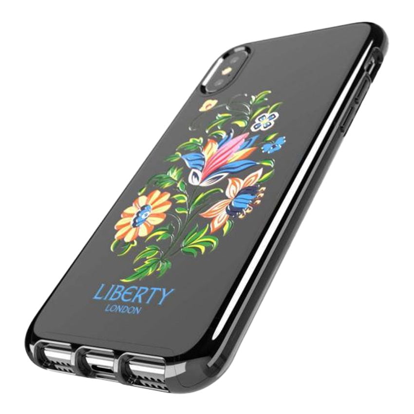 tech 21 pure print liberty margot iphone x xs 2