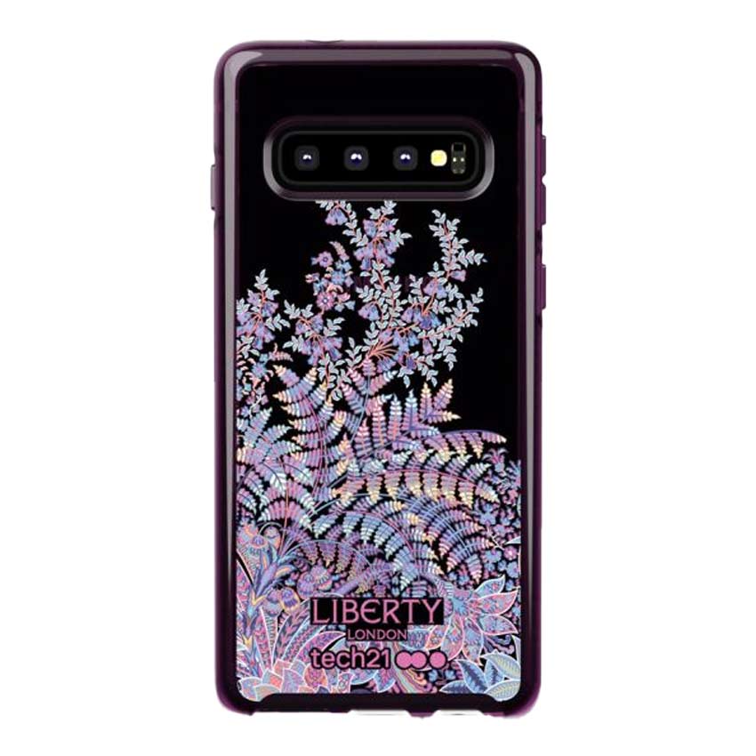 tech 21 pure print liberty shangri la galaxy s10 1