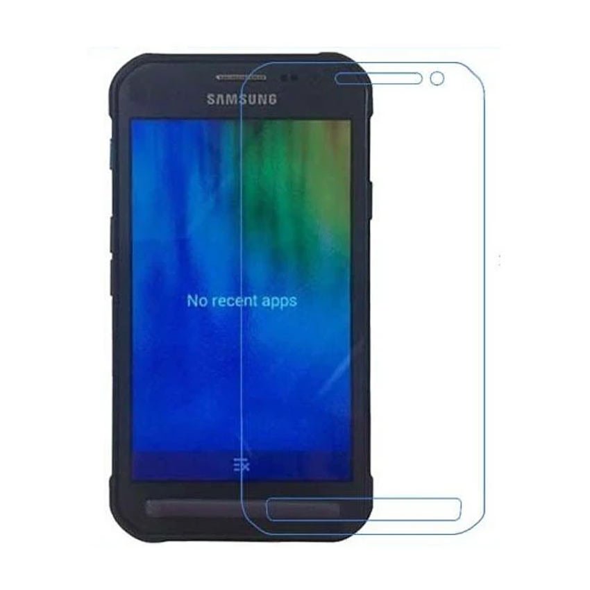 Klexx Tempered Glass Samsung Galaxy A7 2018